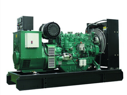 呼和浩特上柴200kw大型柴油二手发电机组_COPY