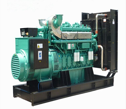 呼和浩特宗申动力30kw小型柴油二手发电机组_COPY