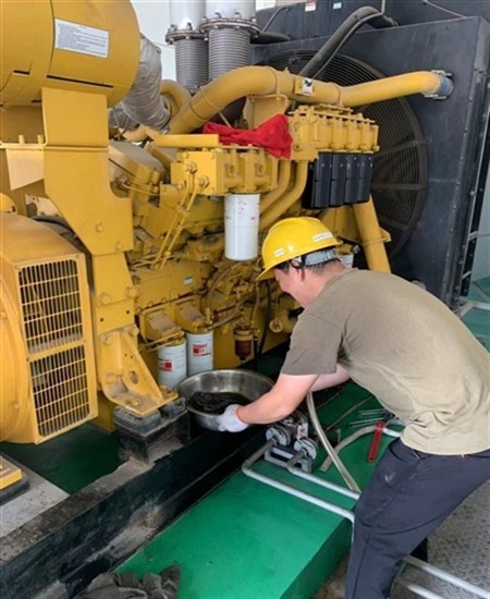 呼和浩特发电机组定期检修保养分类_COPY_COPY