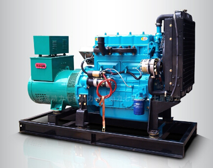 呼和浩特上柴30kw大型柴油二手发电机组_COPY_COPY