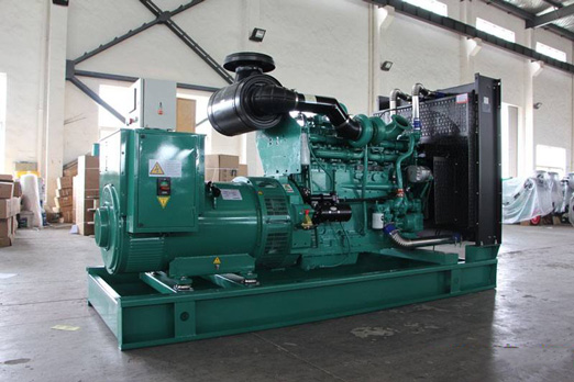 呼和浩特320kw康明斯柴油发电车出租_COPY_COPY