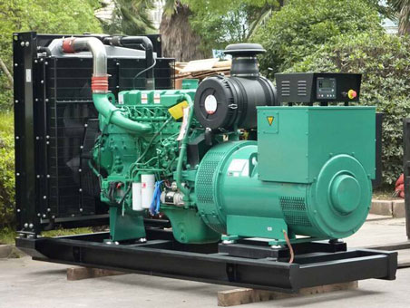 呼和浩特710kw康明斯柴油发电机组
