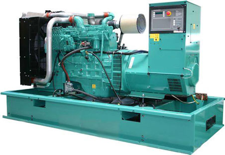 呼和浩特180kw康明斯柴油发电机组