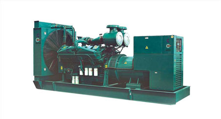 呼和浩特450kw康明斯柴油发电机组