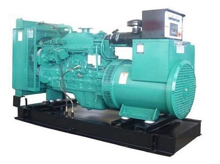 呼和浩特80kw康明斯柴油发电机组