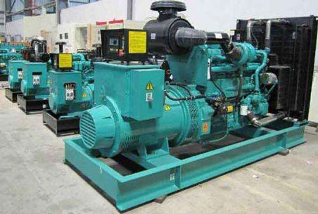 呼和浩特1000kw康明斯柴油发电机组