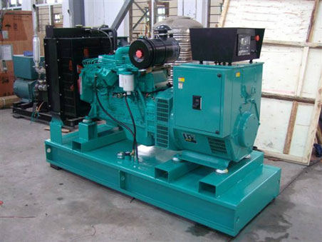 呼和浩特200kw康明斯柴油发电机组