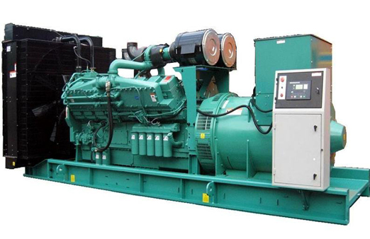 呼和浩特150kw康明斯柴油发电机组