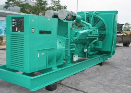 呼和浩特75kw康明斯柴油发电机组