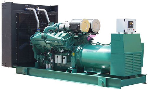 呼和浩特30kw康明斯柴油发电机组