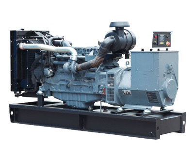 呼和浩特应急600kw道依茨柴油发电机组