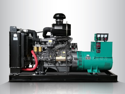 呼和浩特全新泰豪250kw大型柴油发电机组_COPY