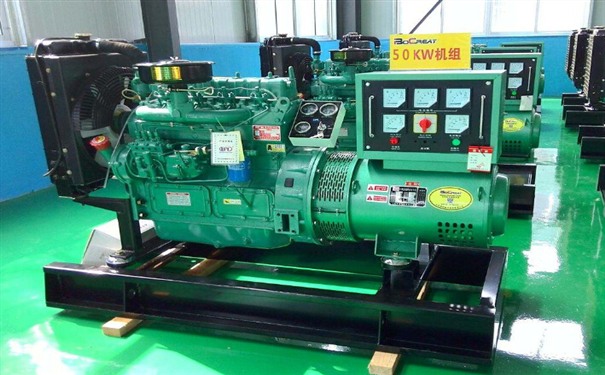 呼和浩特全新本田50kw小型柴油发电机组_COPY