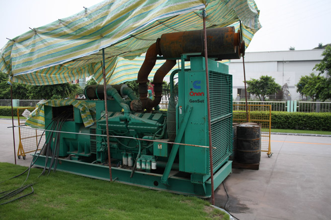 呼和浩特康明斯发电机租用：安全、高效、便捷！